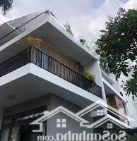 Bán Biệt Thự 3 Mặt Tiền Công Viên, Cao Đức Lân, An Phú, Quận 2; 20X18M, Hầm - 3 Lầu; 46 Tỷ