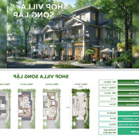 Shophouse Sở Hữu Lâu Dài, Giá Gốc Giai Đoạn 1