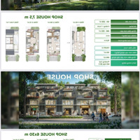 Shophouse Sở Hữu Lâu Dài, Giá Gốc Giai Đoạn 1
