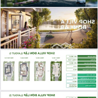 Shophouse Sở Hữu Lâu Dài, Giá Gốc Giai Đoạn 1