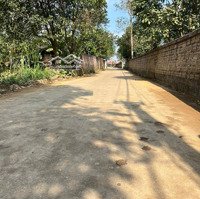 Bán Đất 1000M Lô Góc 2 Mặt Tiền Yên Bài, Ba Vì, View Cánh Đồng. Liên Hệ: 0978659546