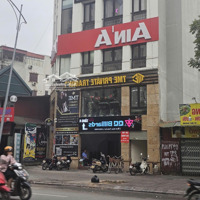 Cho Thuê Nhà Phố Lạc Long Quân 95 M2, Mặt Tiền 12 M, Nhà 4 Tầng Phù Hợp Mọi Mô Hình Kinh Doanh