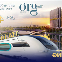 Căn Hộ The Gió Riverside - An Gia Group Giá Chỉ 40 Triệu/M2 - Tt Dài Hạn Đến 36 Tháng, Hỗ Trợ Vay 70%
