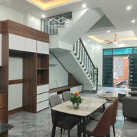 Nhà Mới - Vào Ở Ngay - Đặng Văn Bi - 68 M2 - 2 Tầng - 3 Phòng Ngủ- Chỉ 4 Tỷ 6 (Còn Tl)