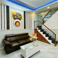 Nhà 2 Tầng , 60M2, Ngang 4M, Đường Xe Hơi Tránh Nhau, Gần Cao Đẳng Công Thương Quận 9