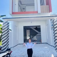 Nhà Mới Xây Thiết Kế Hiện Đại 2025. Hẻm Văn Phương Cách Công Ty Changshin 500M .