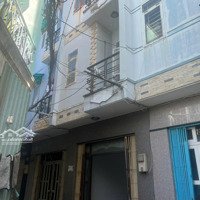 Bán Nhà Hẻm 270 Huỳnh Tấn Phát Phường Tân Thuận Tây Quận 7