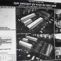 Chuyển Nhượng 100% Cổ Phần Dự Án Chợ - Shophouse Liền Kề - Tttm, Đã Có Pháp Lý Đầy Đủ