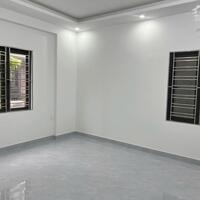 Nhà 4 tầng mới xậy xong ở Trại Lẻ, Lê Chân, Hải Phòng.