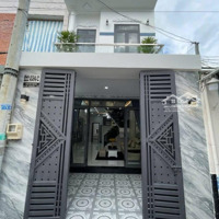 Nhà Mới 2 Tầng 3 Phòng Ngủcó Phòng Dưới Trệt View Cây Xanh Thoáng Mát Sổ Hồng Chuẩn Giá Chỉ 4Tỷ 500 Triệu
