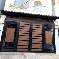 Chú Năm Cần Bán Gấp Nhà Mặt Tiền Hẻm Xe Hơi - Đường Trịnh Đình Trọng, P. Phú Trung, Tân Phú