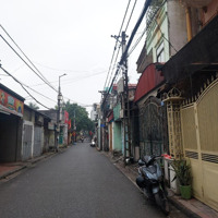 Bán Nhà Dân Xây Hoa Lâm, Ngõ Thông, Ô Tô Tránh, Kinh Doanh Đỉnh Cao Mặt Tiền 4,5M