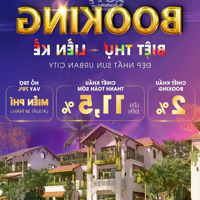 Quỹ 8 Căn Nội Bộ Thanh Toán 1.8 Tỷ Nhận Nhà! Vốn Từ 1,8 Tỷ Sở Hữu Ngay 1 Căn Liền Kề