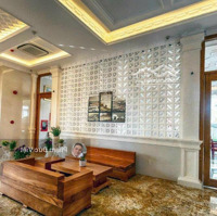 Bán Tòa 33 Hoàng Văn Thụ Q. Tân Bình, 9 X 32M, Hầm 8 Tầng 62 Tỷ Thu Nhập 380 Triệu