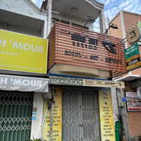 Chính Chủ Ngộp Bank Cần Bán Nhà Mặt Tiền Quận 3 Gấp, Thương Lượng Cho A E Thiện Chí