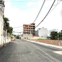 Bán Đất Nền Tại Vườn Lài, Quận 12, Tp. Hcm
