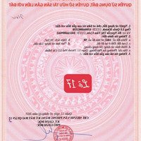 Bán Đất Nền Tại Vườn Lài, Quận 12, Tp. Hcm
