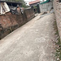 120 M Full Thổ Cư ,Dân Cư Đông Đúc, Lô 2 Mặt Ngõ , Otto Vào Tận Đất , Giá Nhỉnh Tỷ