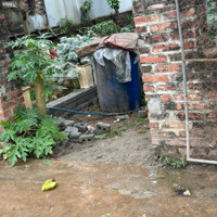 Chỉ Từ 1,X Tỷ Sở Hữu Ngay 1 Trong 4 Lô Full Thổ Cư Tại Văn Giang, Đường Thông, Gần Nhiều Dự Án