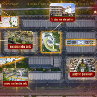 Ngay Tại Trung Tâm Tp Từ Sơn, Cách Hà Nội Chỉ 5Km, 1 Siêu Phẩm Đất Nền Dự Án Đang Cực Hot Tại Đây !