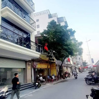 Cần Bán Gấp Mảnh Đất Mặt Phố Vỉa Hè, Ô Tô Tránh Lô Góc Giá Nhỉnh 23 Tỷ