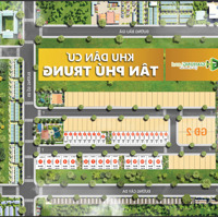 Mua Đất Trung Tâm Củ Chi, Pháp Lý Rõ Ràng Giá Chỉ Từ 1 Tỷ 9!