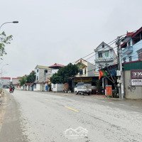 Bán Đất Đẹp Tại Đa Phúc, Bắc Phú, Sóc Sơn, Hà Nội, 26 Triệu / M2, 100M2