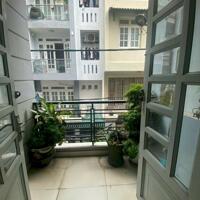 **Bán nhà hẻm xe hơi Thăng Long**, phường 4 Tân Bình, DT 5x20, 3 tầng