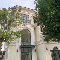 Cho Thuê Villa 222M Tại Vinhomes Grand Park- Vị Trí Hoa Hậu, View Trực Diện Công Viên 36Ha.