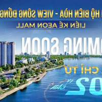 Bán Căn Hộ Fresia Riverside, 1,5 Tỷ, 49M2, 2 Phòng Ngủ 2 Vệ Sinh Tân Vạn, Biên Hòa, Đồng Nai