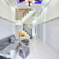 Bán Nhà Mặt Tiền Hẻm 8M - Bên Hông Ủy Ban Nhà Bè - Cách Siêu Thị Coopmart Chỉ 300M