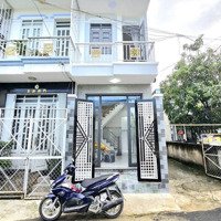 Bán Nhà Mặt Tiền Hẻm 8M - Bên Hông Ủy Ban Nhà Bè - Cách Siêu Thị Coopmart Chỉ 300M