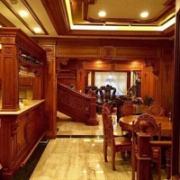 Bán Biệt Thự Cao Cấp Đường Bành Văn Trân Phường 7 Tân Bình - 11X34 - 5 Tầng - 68 Tỷ