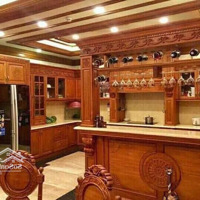 Bán Biệt Thự Cao Cấp Đường Bành Văn Trân Phường 7 Tân Bình - 11X34 - 5 Tầng - 68 Tỷ