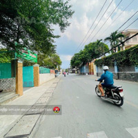 Hiếm - Đất Mặt Tiền Trường Thọ Sát Đặng Văn Bi - Ngang 5M -Diện Tích103M2 Giá Bán 7.5 Tỷcó Thương Lượng- Xây Tự Do