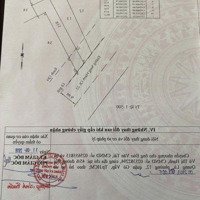 Bán Đấtmặt Tiềnđường Song Hành Hóc Môn .Diện Tích9,2X40 Tiện Kinh Danh Buôn Bán Đa Nghành Nghề
