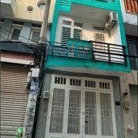 Cho Thuê Nhà 4 Phòng Ngủ, 60M2 Ngay Phan Văn Trị, Bình Thạnh