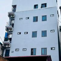 Hồ Tùng Mậu-Cầu Giấy. 90m2 với 3 mặt thoáng, 6T thang máy 20phòng khép kín dòng tiền 100tr/th.15tỷ hơn.