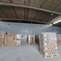 Cho Thuê Kho Xưởng Quận 7Diện Tích700M2 Vị Trí Trung Tâm Đường Đào Trí.