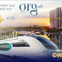An Gia Chính Thức Ra Mắt The Gió Riverside, Căn Hộ 3 Mặt View Sông Liền Kề Ga Metro Giá Chỉ 40 Triệu/M2