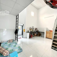 5,6X14 Trệt Lửng 3 Pn Sổ Hồng Riêng Giá Chỉ 2Tỷ 980 Triệu Thị Trấn Nhà Bè