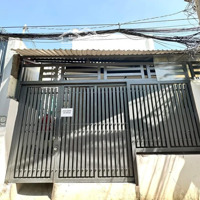 5,6X14 Trệt Lửng 3 Pn Sổ Hồng Riêng Giá Chỉ 2Tỷ 980 Triệu Thị Trấn Nhà Bè