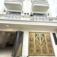 Nhà 1 Trệt 3 Lầu 4 Phòng Ngủthiết Kế Đẹp, Sổ Riêng Thổ Cư 100% Gần Siêu Thị Bigc Tân Hiệp