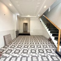 Nhà 1 Trệt 3 Lầu 4 Phòng Ngủthiết Kế Đẹp, Sổ Riêng Thổ Cư 100% Gần Siêu Thị Bigc Tân Hiệp