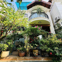 Bán Nhà Biệt Thự Sân Vườn Xuân Đỉnh, 105M2,Mặt Tiền7.1M, Lô Góc - Gara Ô Tô - Thang Máy - Full Nội Thất