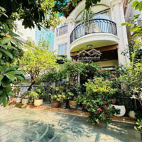 Bán Nhà Biệt Thự Sân Vườn Xuân Đỉnh, 105M2,Mặt Tiền7.1M, Lô Góc - Gara Ô Tô - Thang Máy - Full Nội Thất