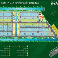 Cần Bán Nhanh Đất Nền Da Lago Centro Long An, 70M2,Mặt Tiềnđường Lớn, Sổ Đỏ Cầm Tay 1,160Tỷ 0918278768