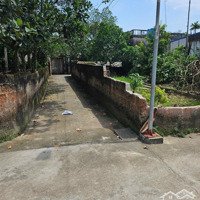 Chỉ 1,X Tỷ Các Nhà Đầu Tư Sở Hữu Ngay Lô Đất 3 Mặt Tiền Full Thổ Cư Tại Khoái Châu, Hưng Yên