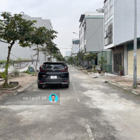 View Vườn Hoa 79,5M2 Đất Tđc Trâu Quỳ, Gia Lâm - Đường Ô Tô Tránh, Tiện Ích Bạt Ngàn