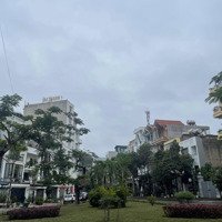 Bán Lô Đất Kđt Vựng Đâng,Senco 5 View Vườn Hoa. Diện Tích: 82.5M2,Mt:5.5M !!!
